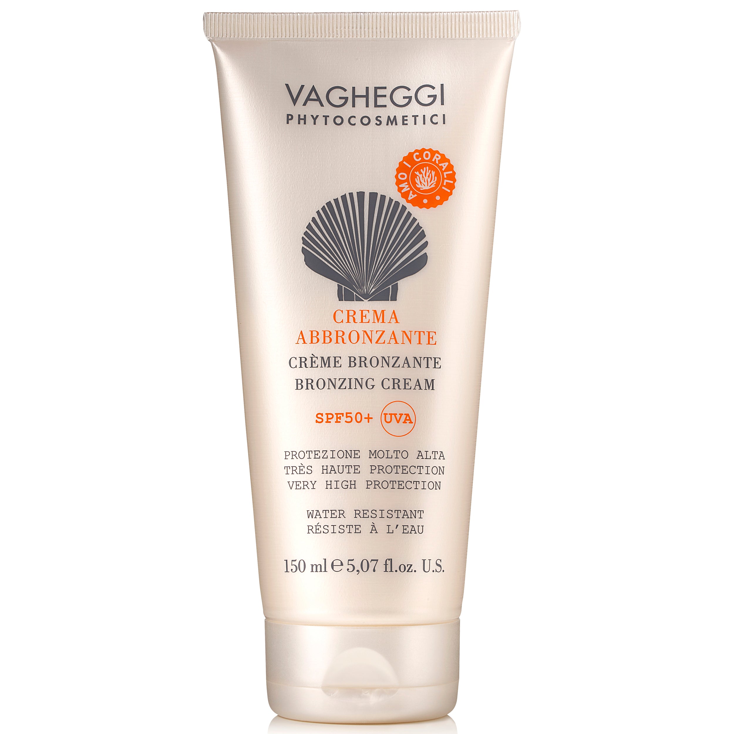 Crema Solare SPF 50+