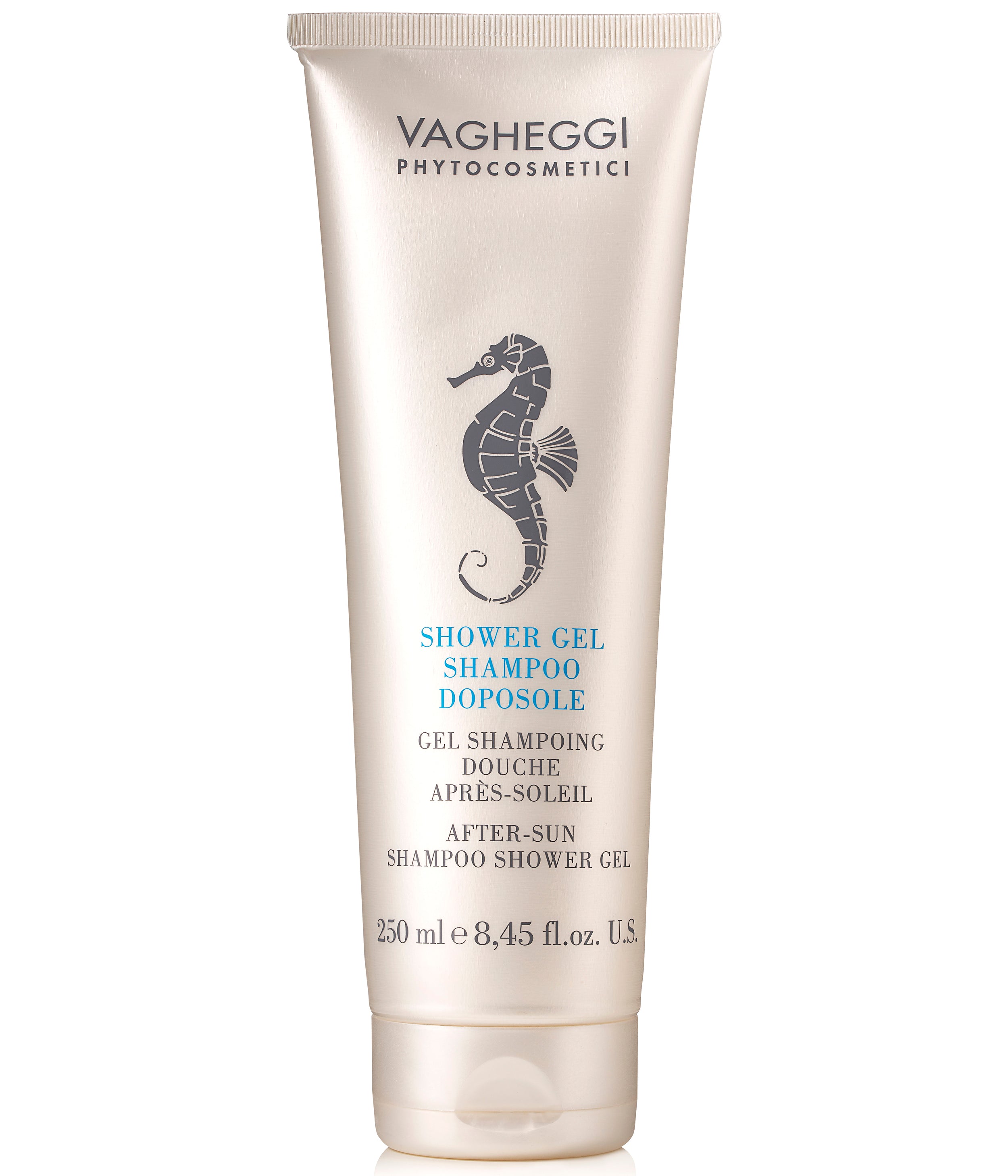 Shower Gel Shampoo Doposole