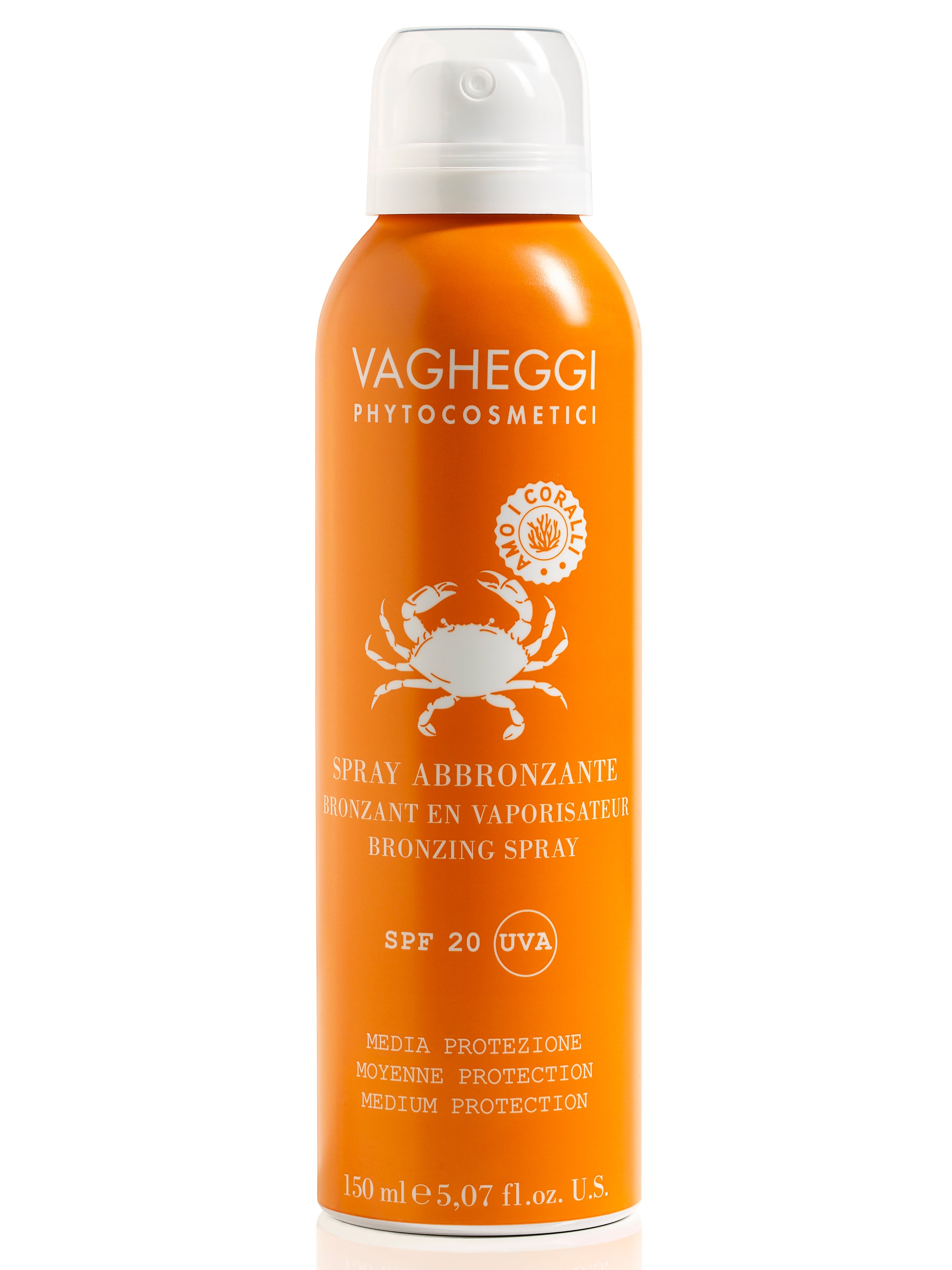 Spray Solare SPF 50+