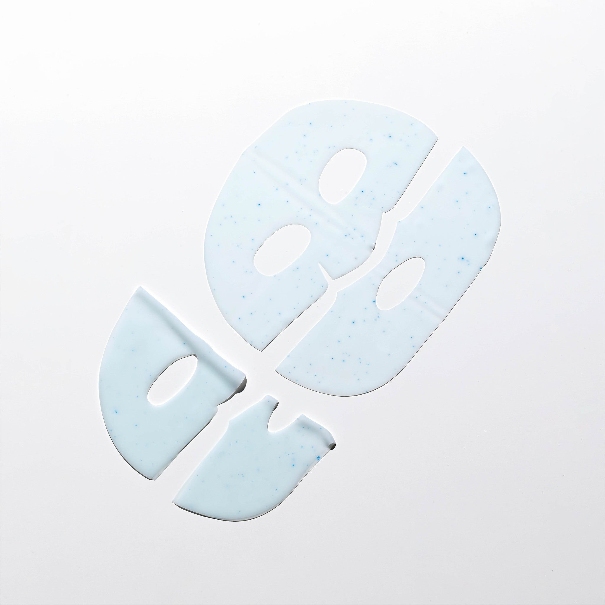 Alaska Mask - Maschera Viso Rinfrescante Effetto Freddo