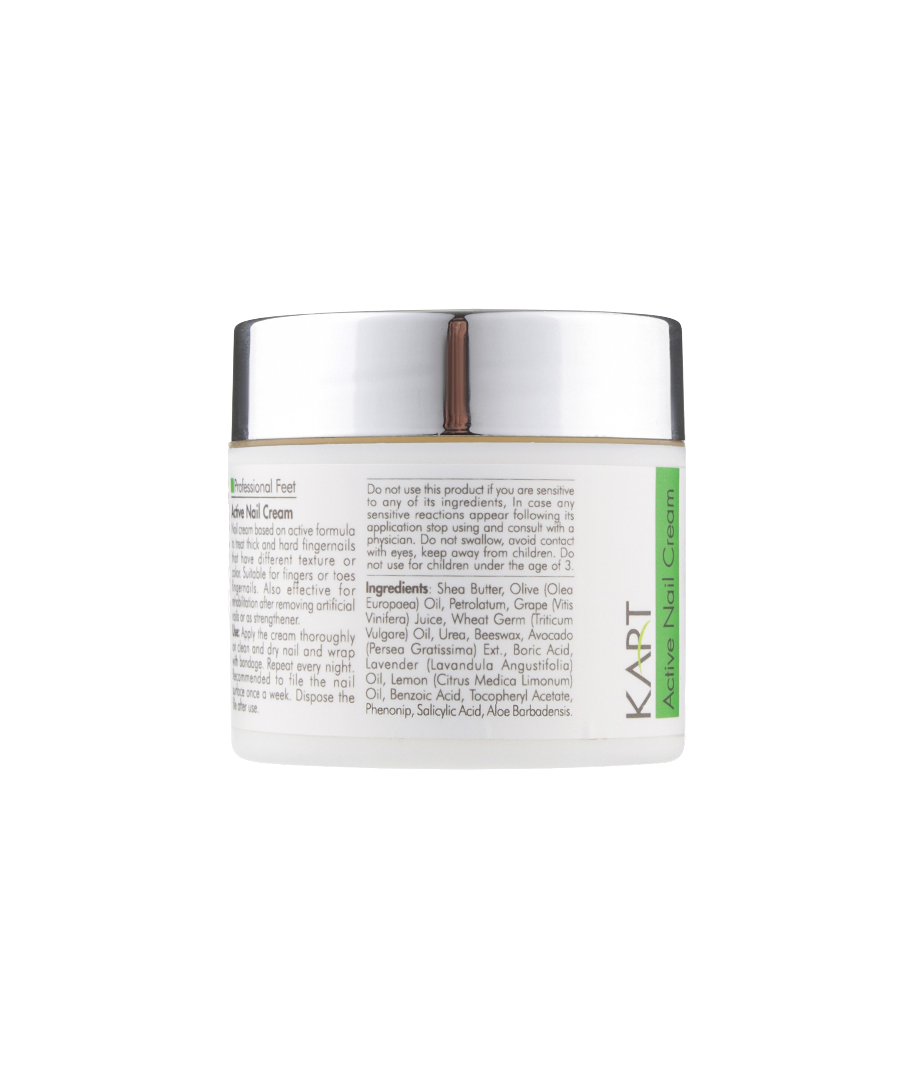 Active Nail Cream