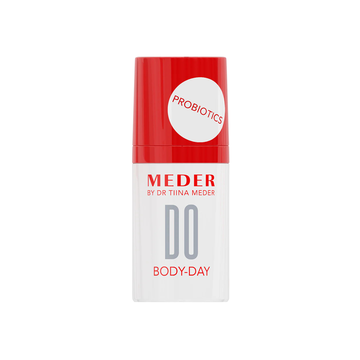 Body-Day Prebiotic Deodorant Body Cream