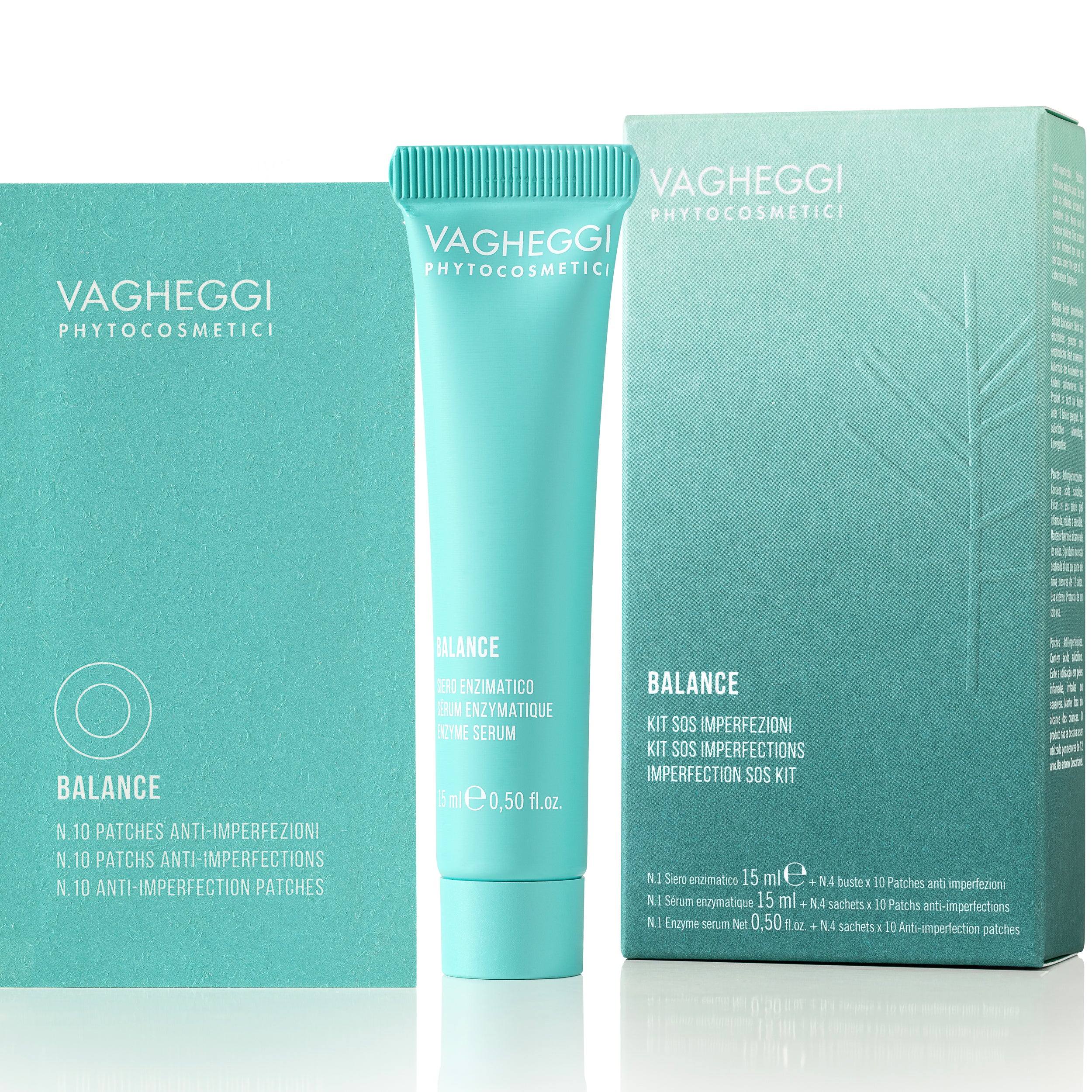 Balance Kit SOS Imperfezioni