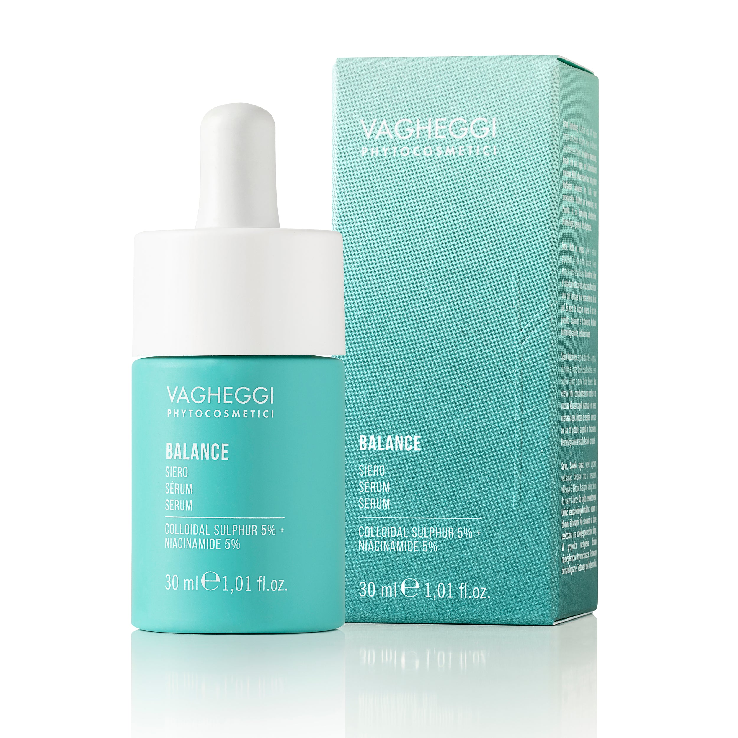Balance Siero Colloidal Sulphur 5% + Niacinamide 5%