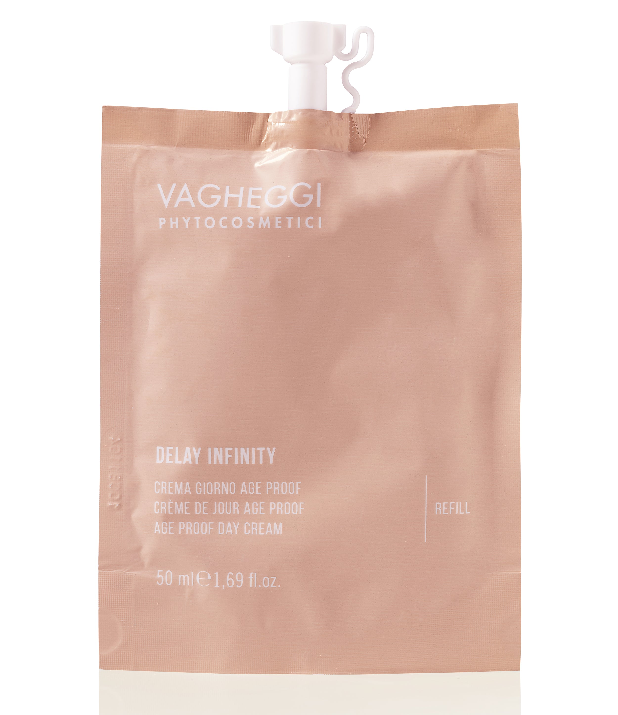 Delay Infinity Crema Giorno Age Proof Refill