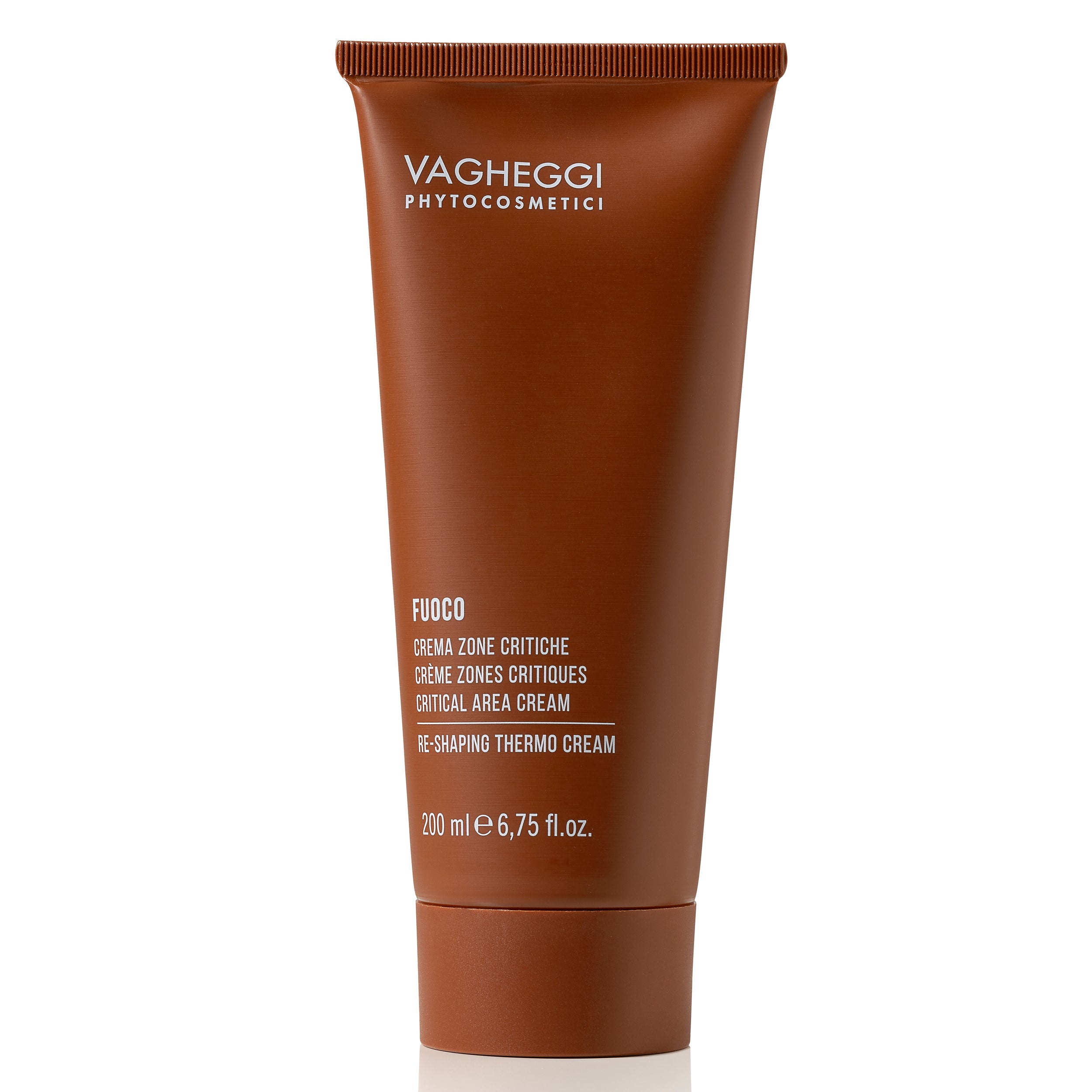 Fuoco Crema Zone Critiche - Re-Shaping Thermo Cream