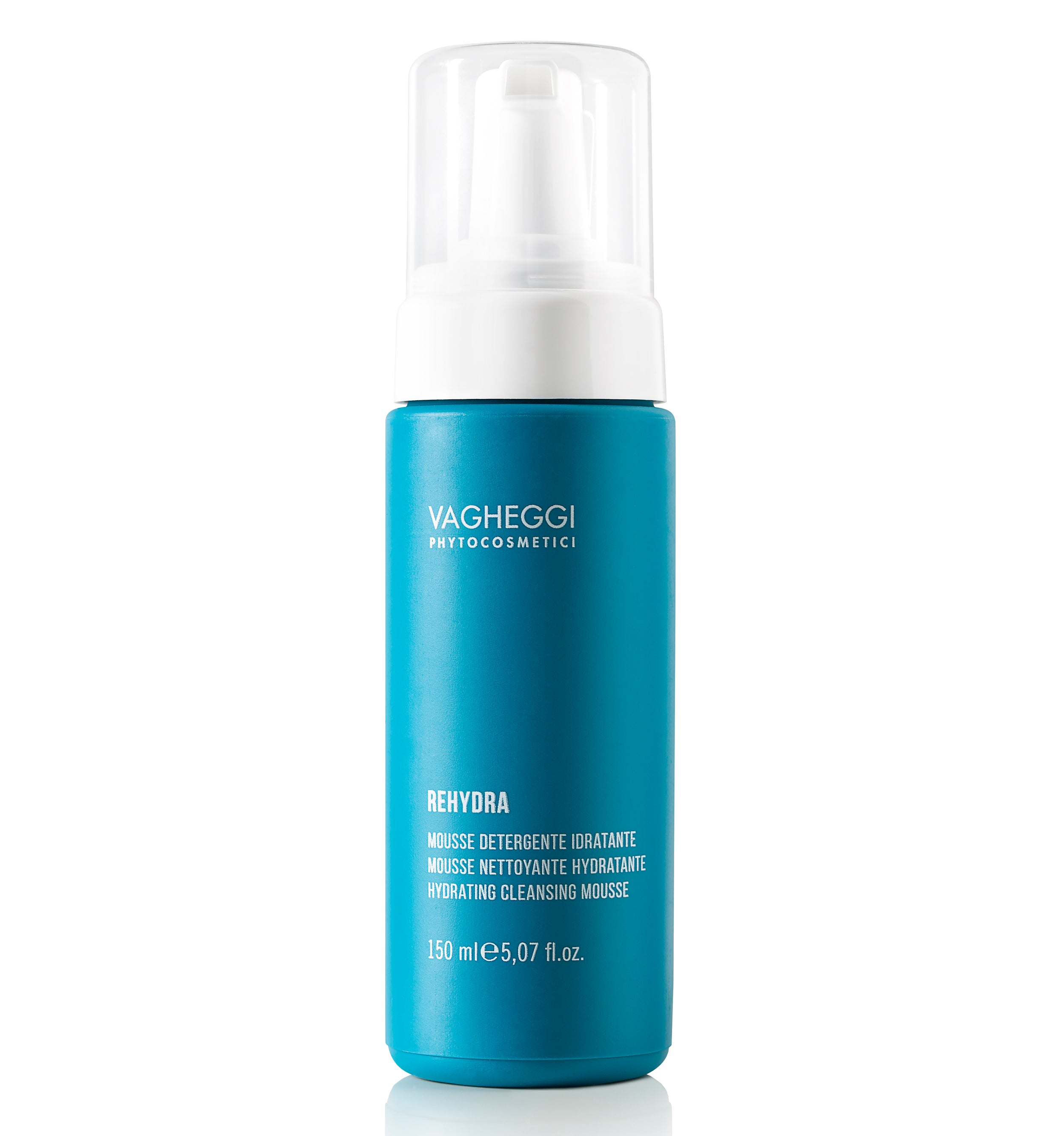 Rehydra Mousse detergente idratante