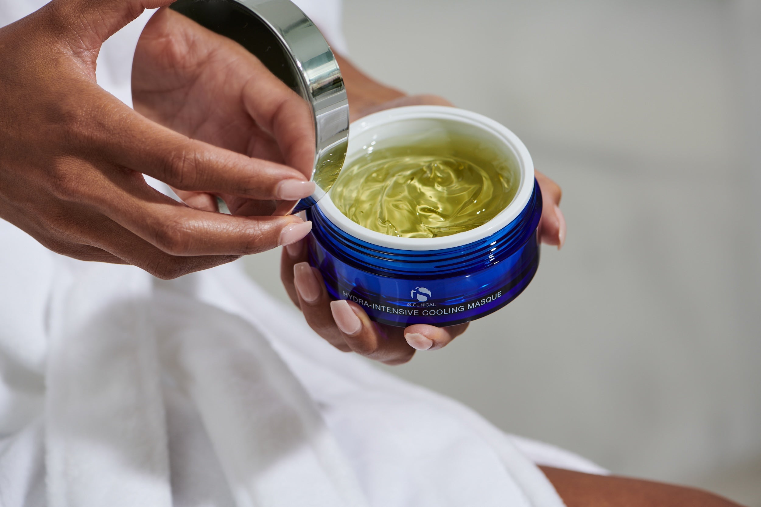 Hydra-Intensive Cooling Masque