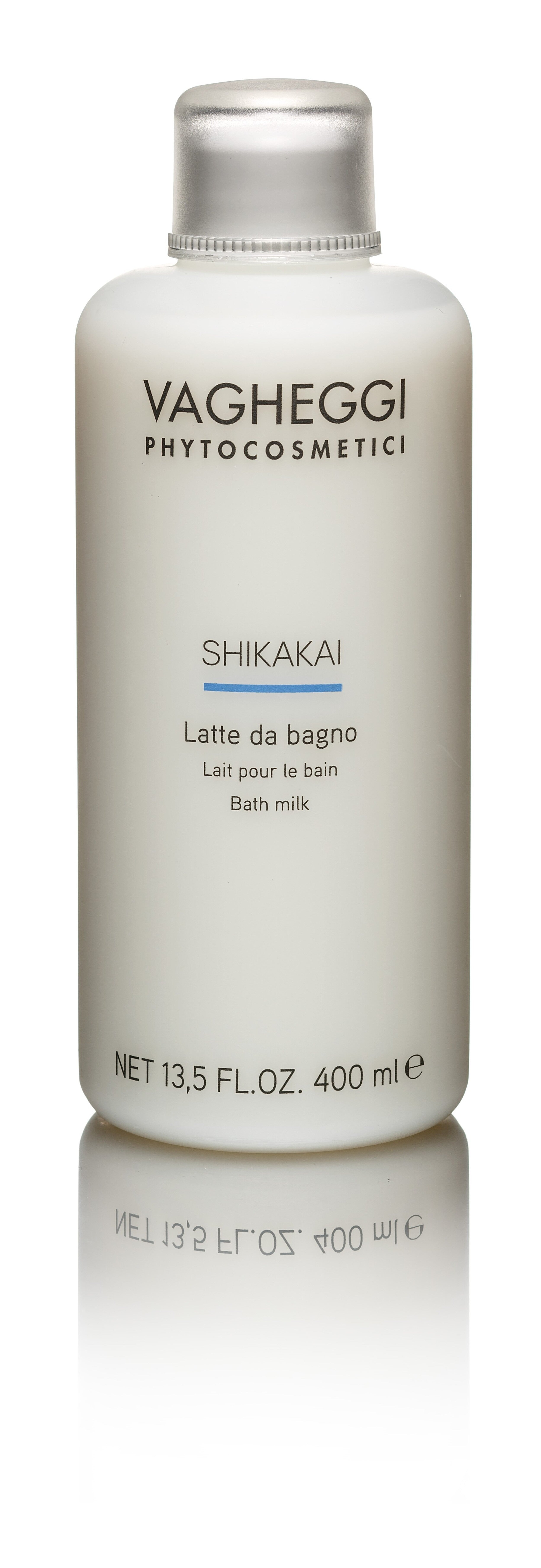 Shikakai Latte Bagnoschiuma