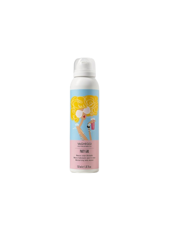 Mousse Corpo Idratante - Party Girl
