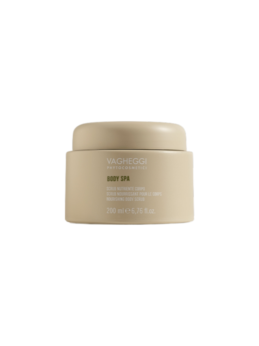 Body Spa Scrub Nutriente Corpo