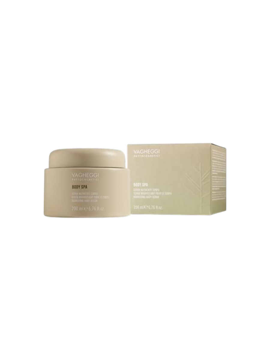 Body Spa Scrub Nutriente Corpo