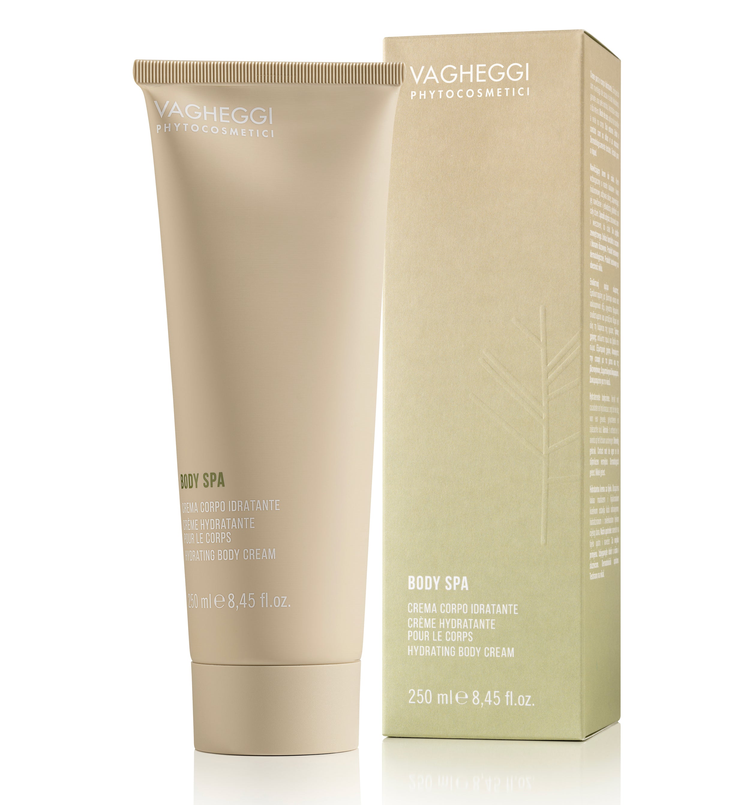 Body Spa Crema Corpo Idratante