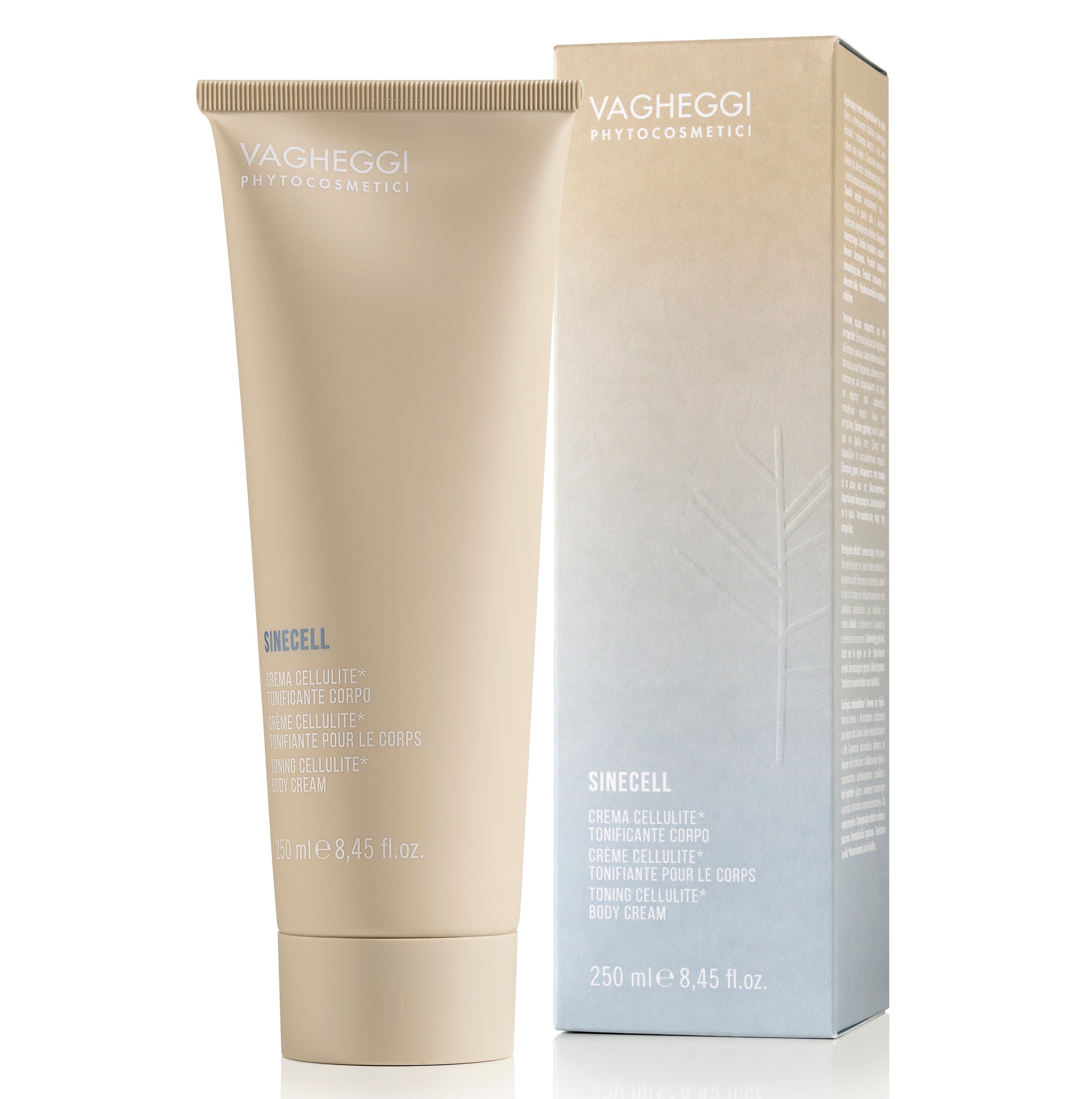 Sinecell Crema Cellulite Tonificante Corpo