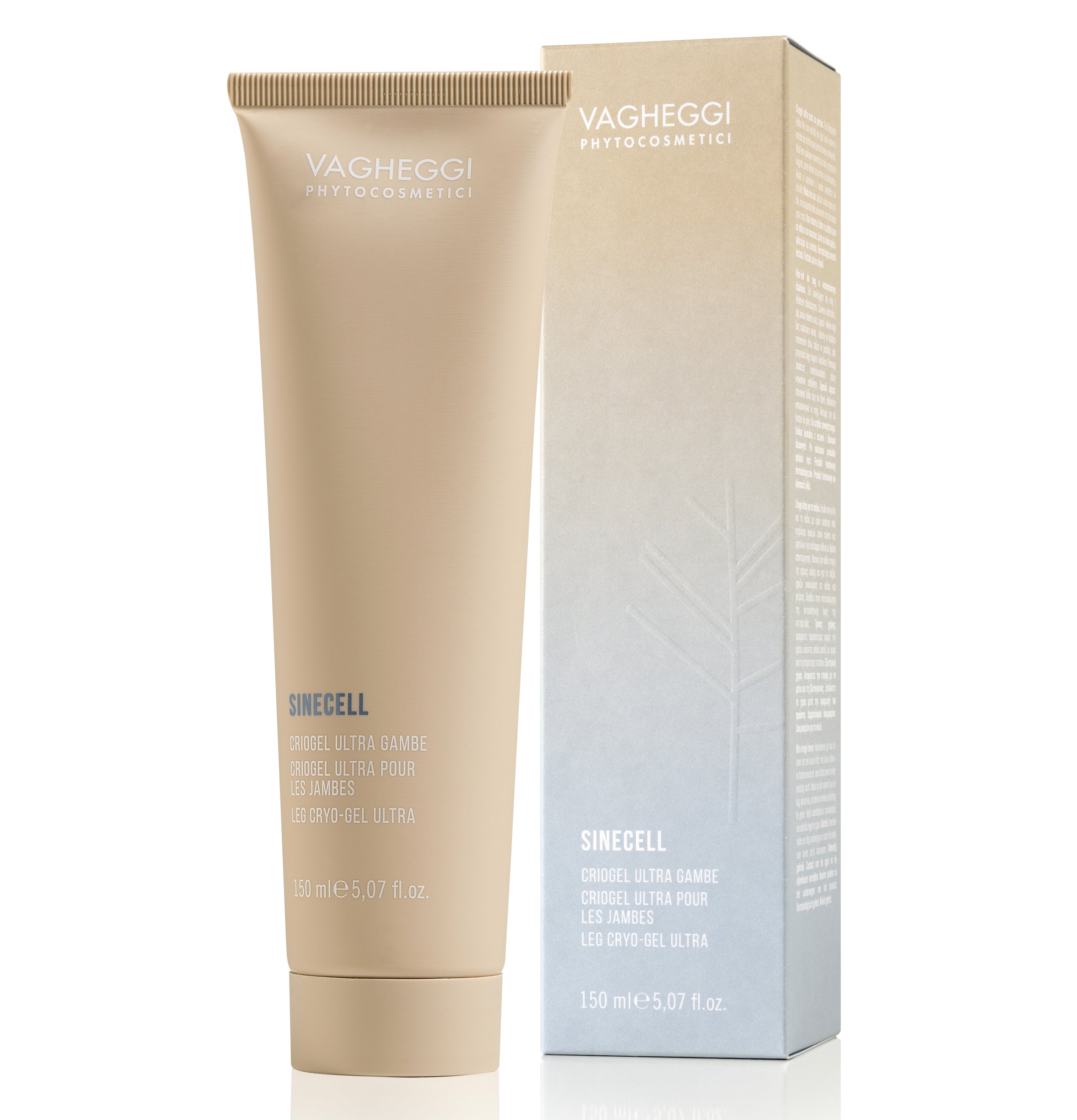 Sinecell Criogel Ultra Gambe