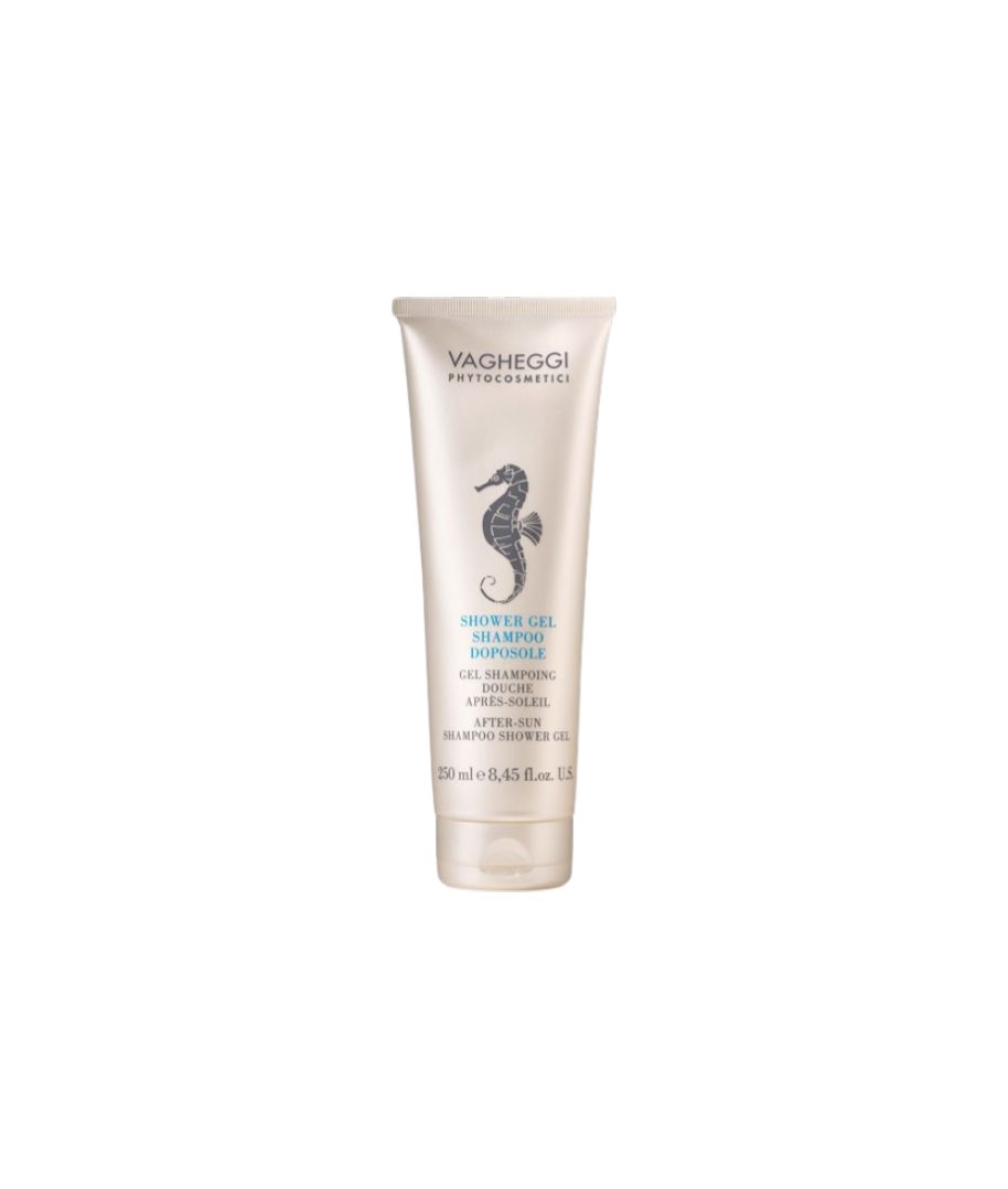Shower Gel Shampoo Doposole