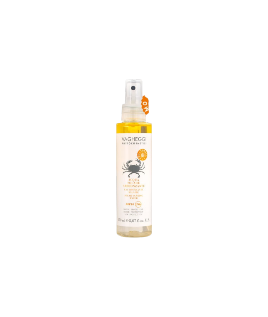 Acqua Solare Abbronzante Spray SPF 10