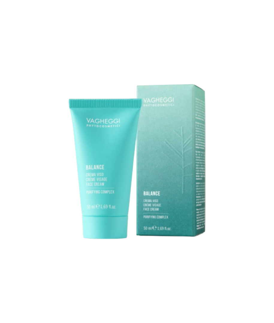 Balance Crema Viso - Purifying Complex