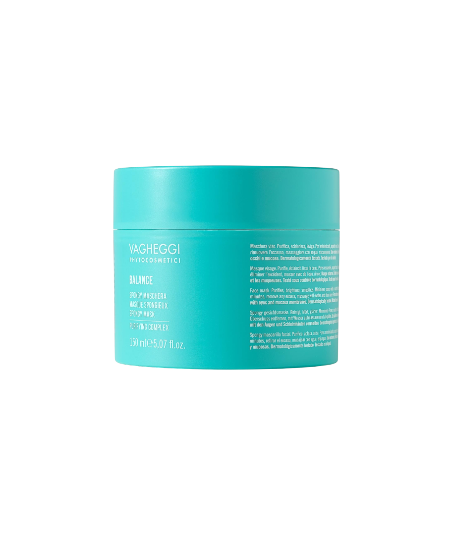 Balance Spongy Maschera Purifying Complex