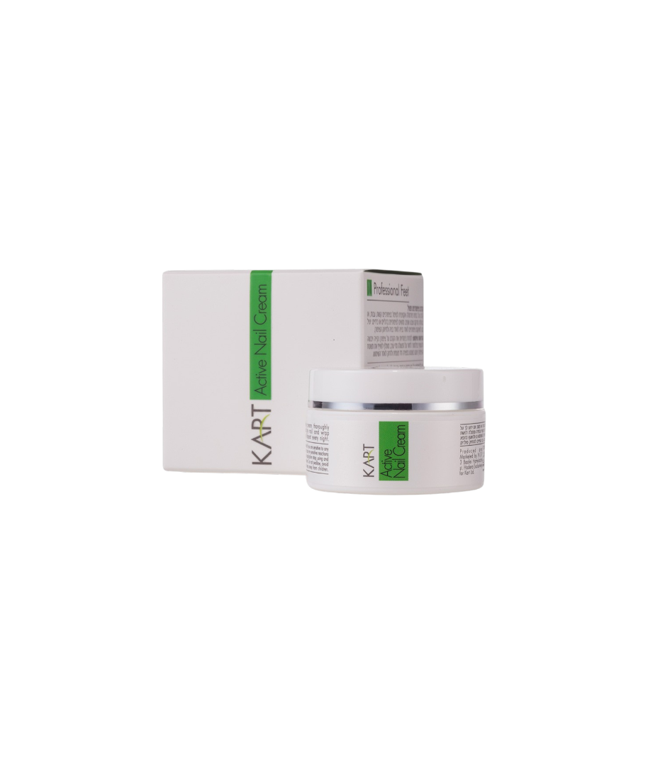 Active Nail Cream