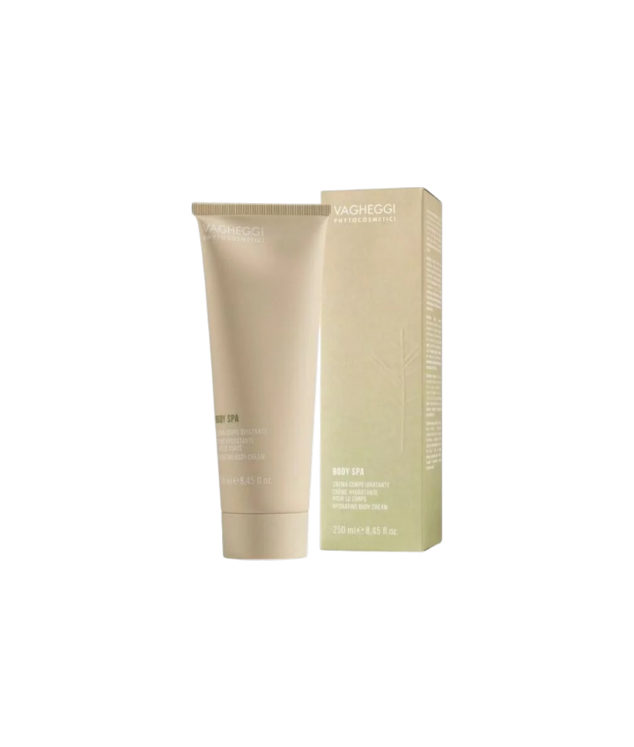 Body Spa Crema Corpo Idratante