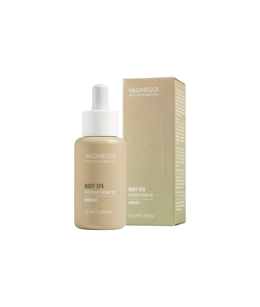 Body Spa Intensive Aroma Oil Midnight