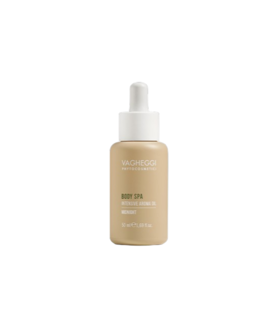 Body Spa Intensive Aroma Oil Midnight
