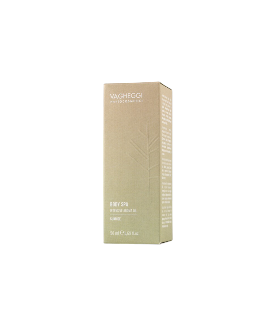 Body Spa Intensive Aroma Oil Sunrise