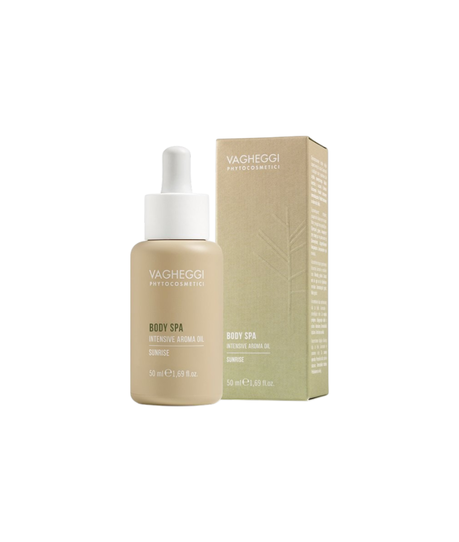 Body Spa Intensive Aroma Oil Sunrise
