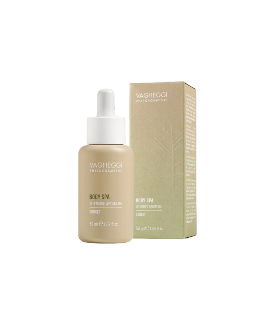 Body Spa Intensive Aroma Oil Sunset