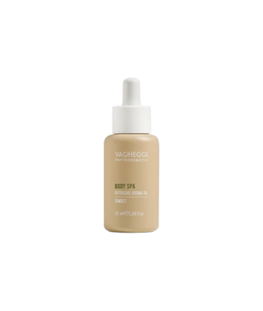 Body Spa Intensive Aroma Oil Sunset