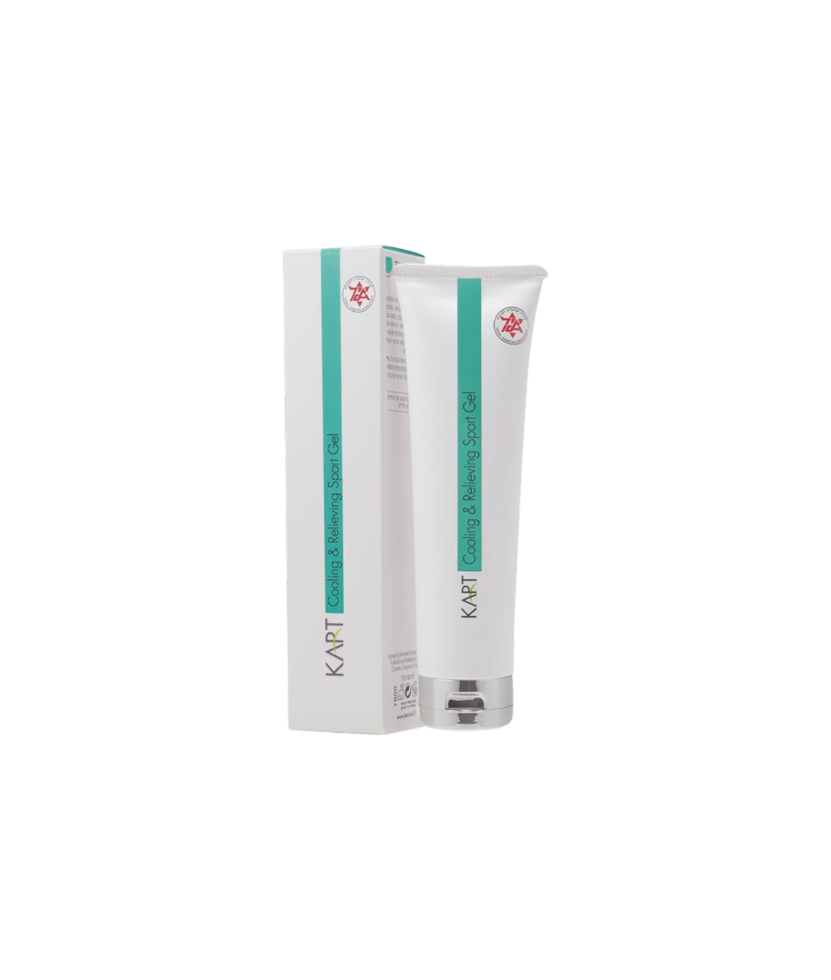 Cooling & Relieving Sport Gel