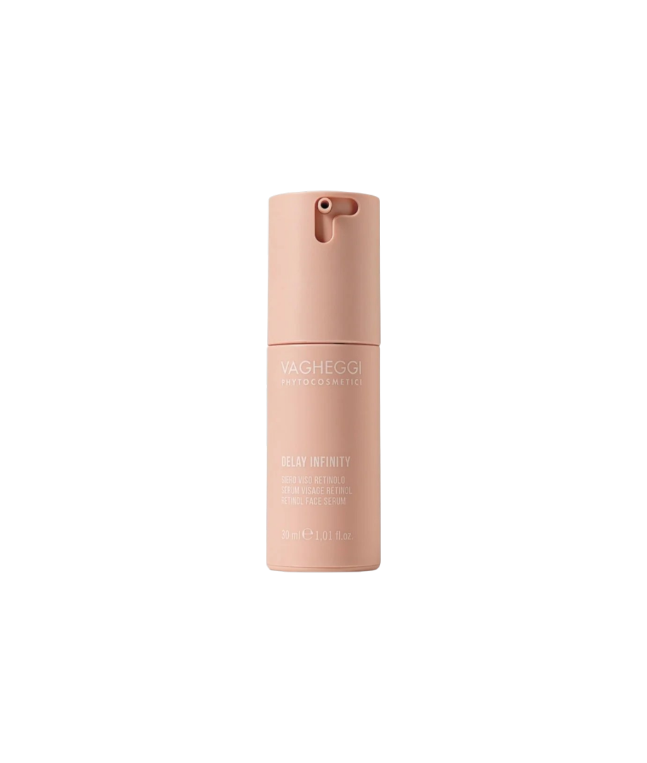 Delay Infinity Siero Viso Retinolo