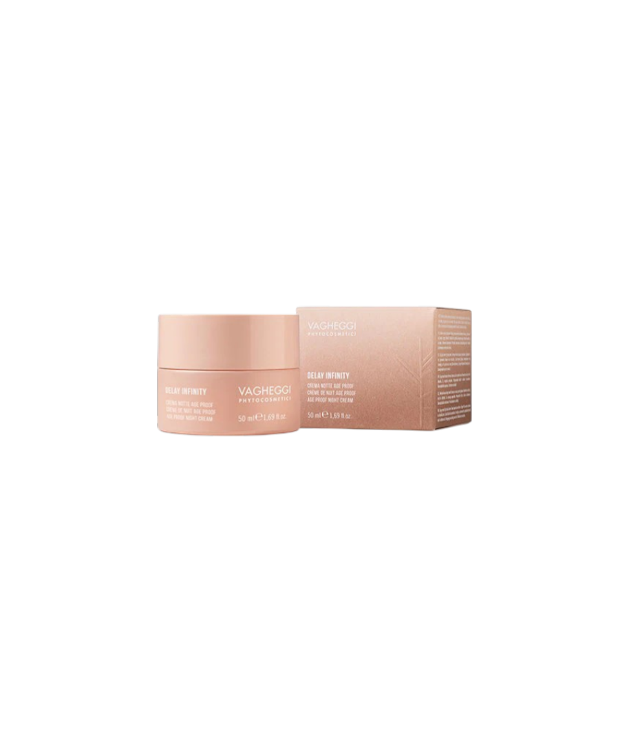 Delay Infinity Crema Notte Age Proof