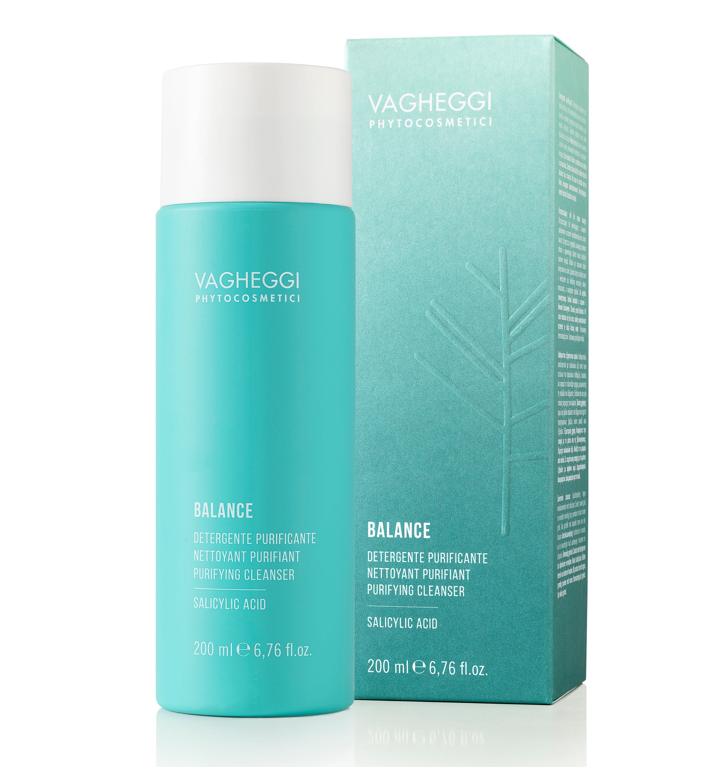 Balance Detergente Purificante Salicylic Acid