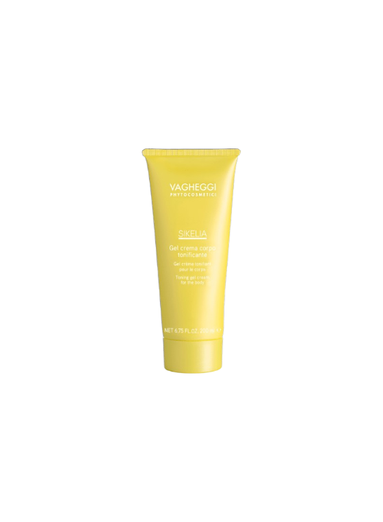 Sikelia Gel Crema Corpo Tonificante