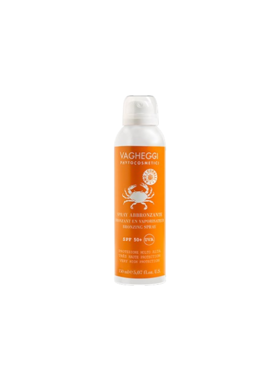 Spray Solare SPF 50+