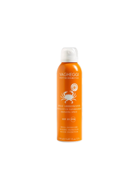 Spray Abbronzante Corpo SPF 20