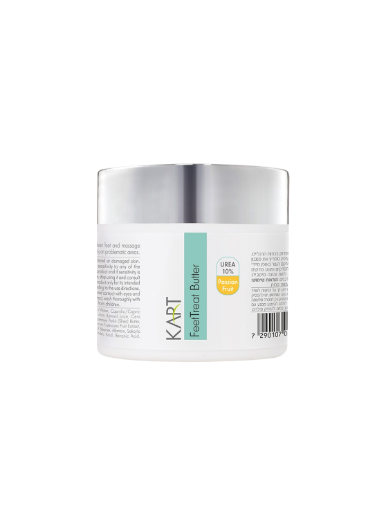 FeetTreat Butter TEA TREE OIL