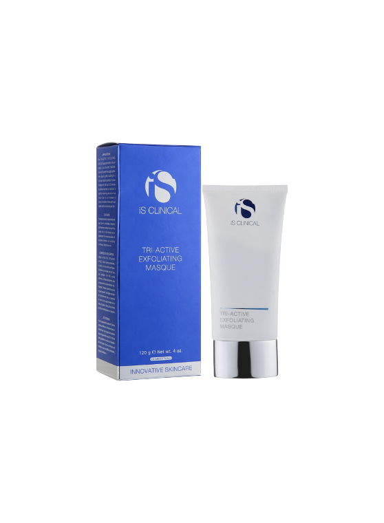 Tri-Active Exfoliating Masque