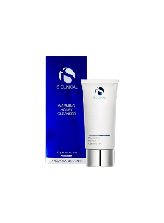 Warming Honey Cleanser