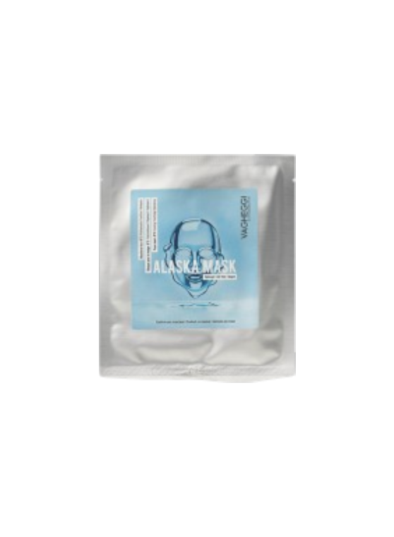 Alaska Mask - Maschera Viso Rinfrescante Effetto Freddo