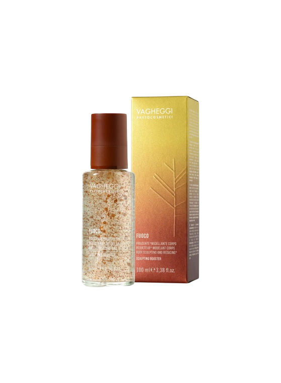 Fuoco Siero Riducente Modellante Corpo - Sculpting Booster