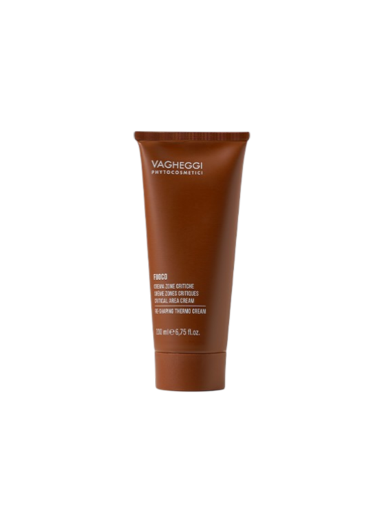 Fuoco Crema Zone Critiche - Re-Shaping Thermo Cream