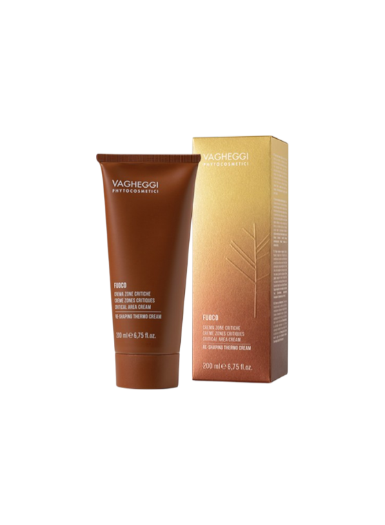 Fuoco Crema Zone Critiche - Re-Shaping Thermo Cream