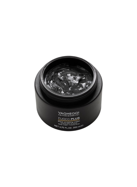 Fuoco Plus Black Sculpting Cream