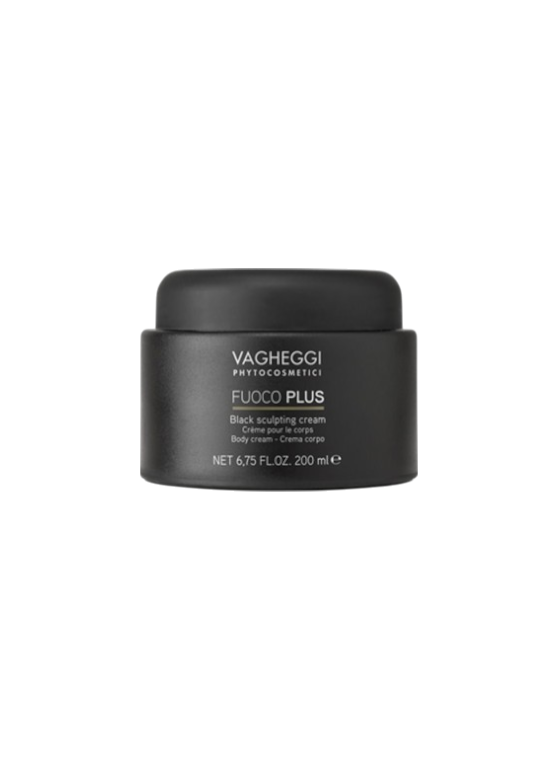 Fuoco Plus Black Sculpting Cream