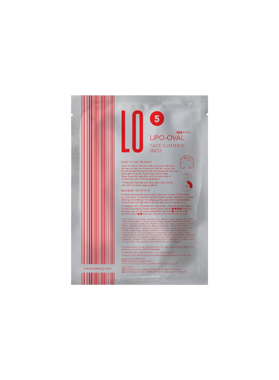 Lipo-Oval Face Slimming Mask