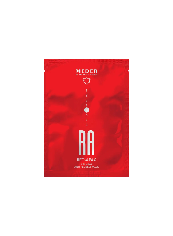 Red-Apax Calming and Anti-Redness Mask