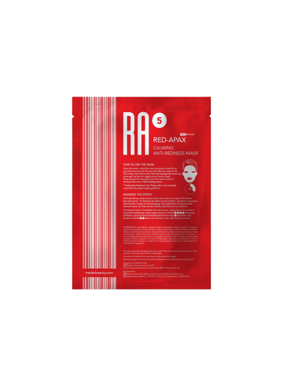 Red-Apax Calming and Anti-Redness Mask
